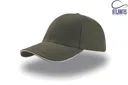 Casquette 6 panneaux brossé Liberty Sandwich-ATLANTIS