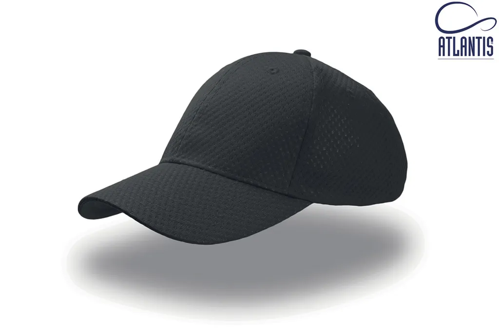 Casquette polyester Space -ATLANTIS