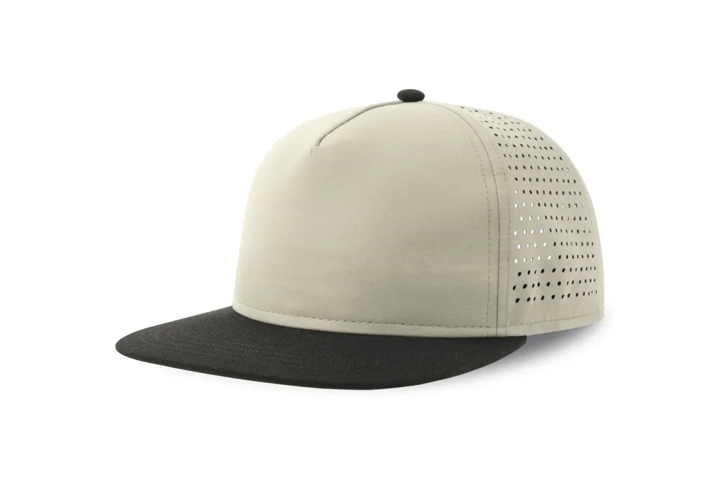 Bank Five Cap Recycled