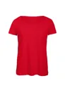 T-shirt Femme Tri-blend 130 TW056 B&C