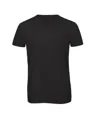 T-shirt Homme Col V Tri-blend 130 TM057 B&C