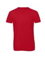 T-shirt Homme Col V Tri-blend 130 TM057 B&C