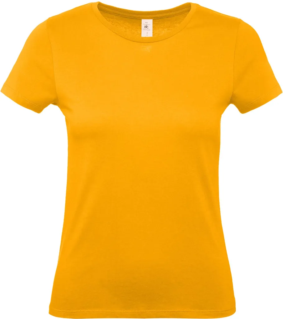 T-shirt #E150 / Women-B&C