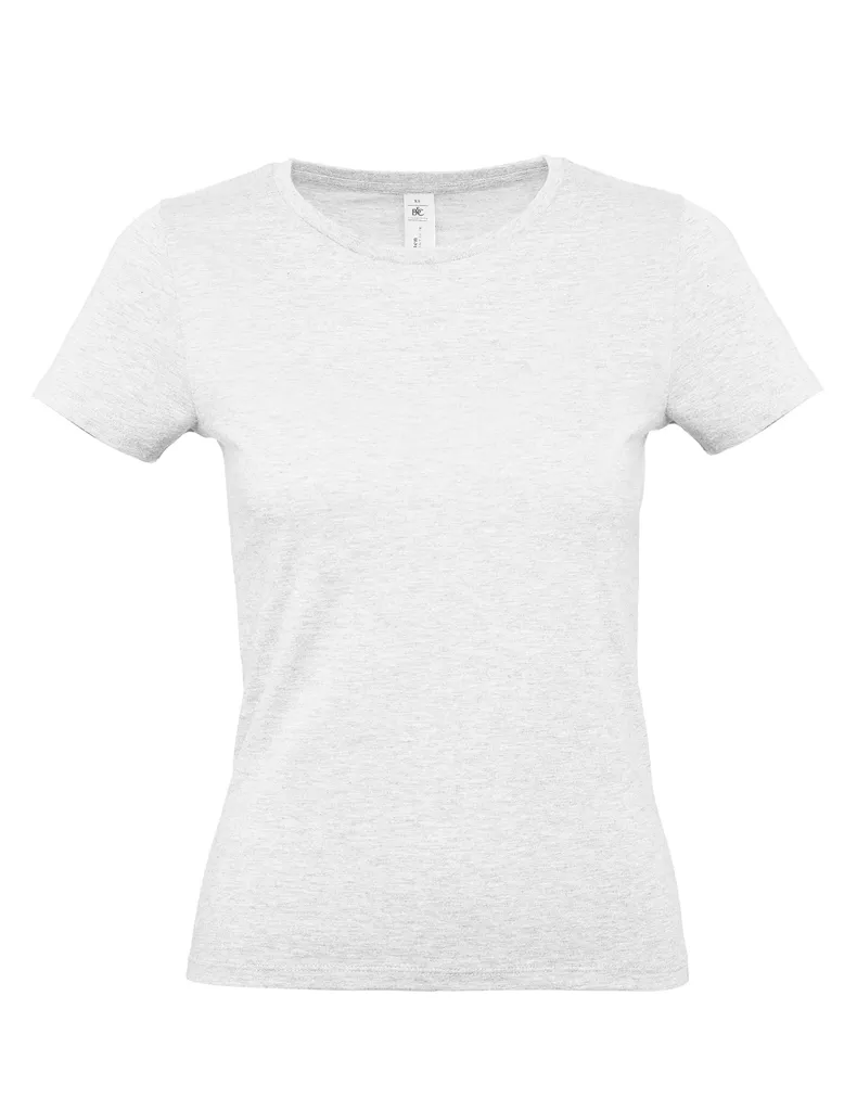 T-shirt #E150 / Women-B&C