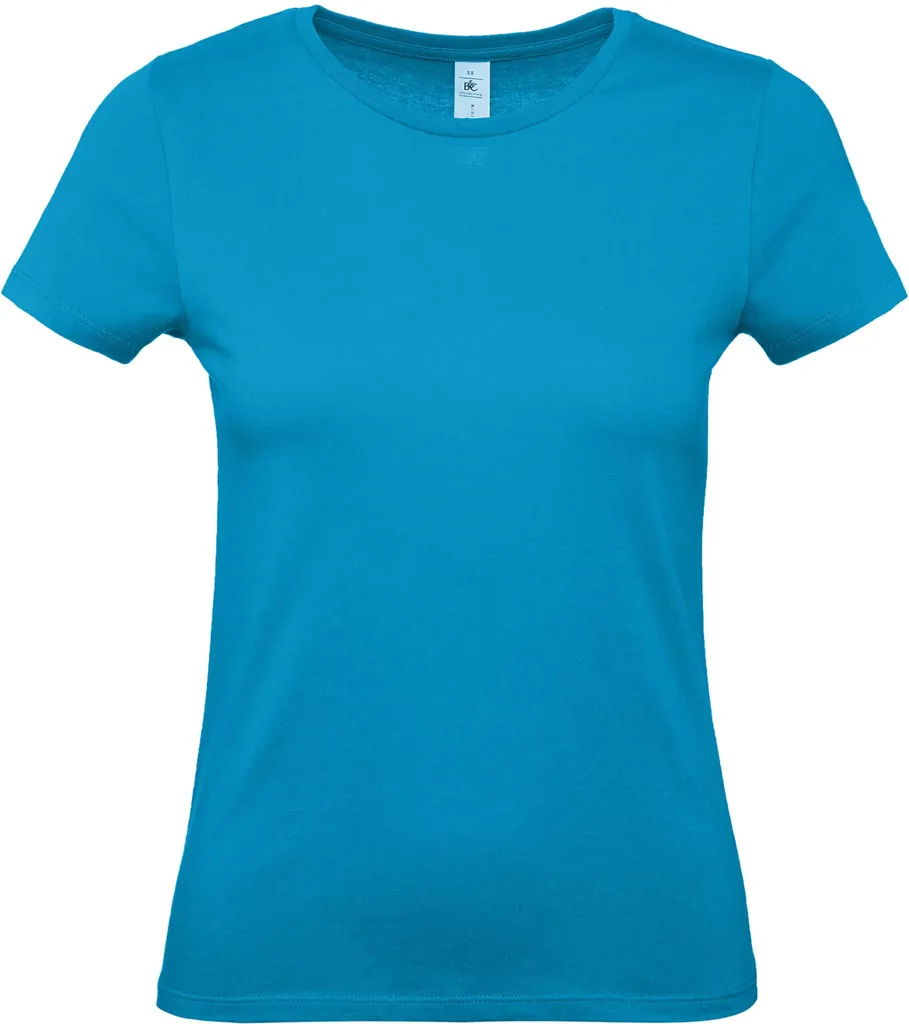 T-shirt #E150 / Women-B&C
