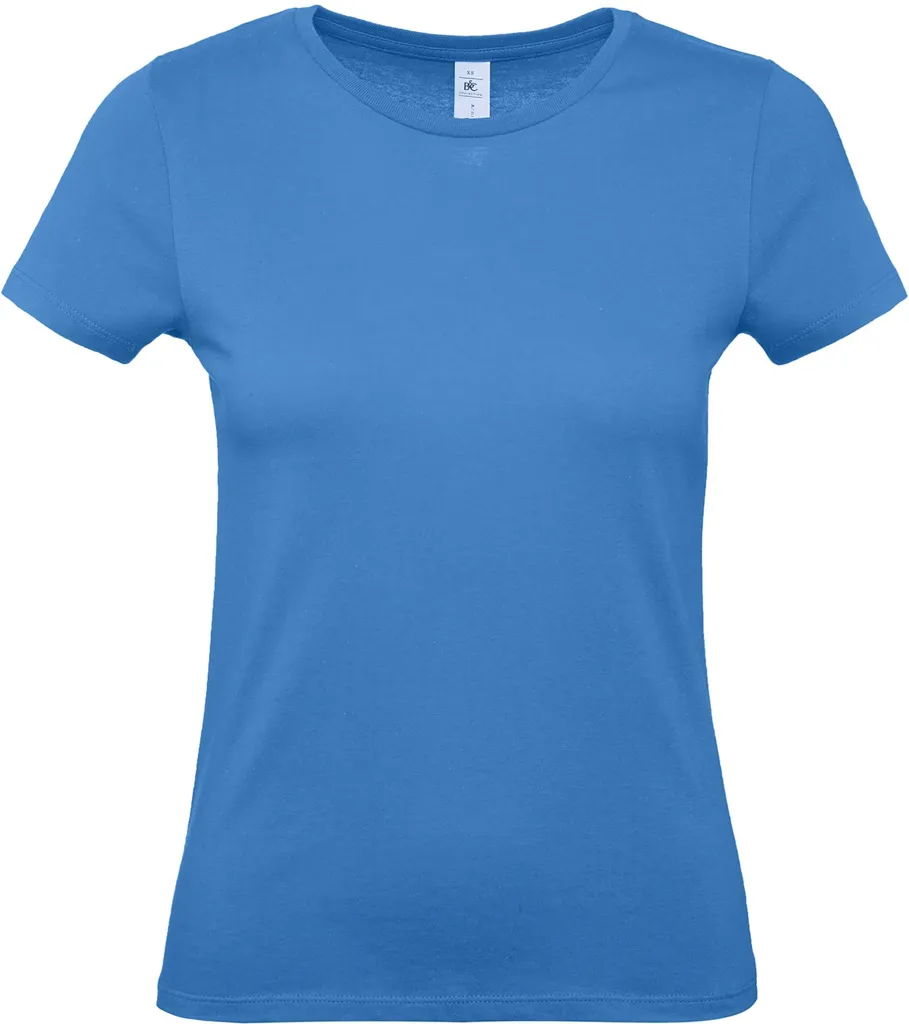 T-shirt #E150 / Women-B&C
