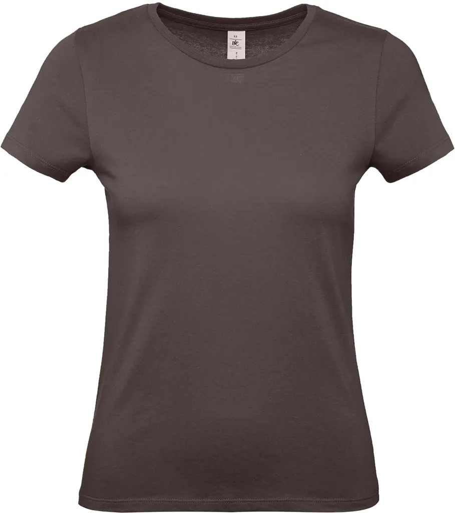 T-shirt #E150 / Women-B&C