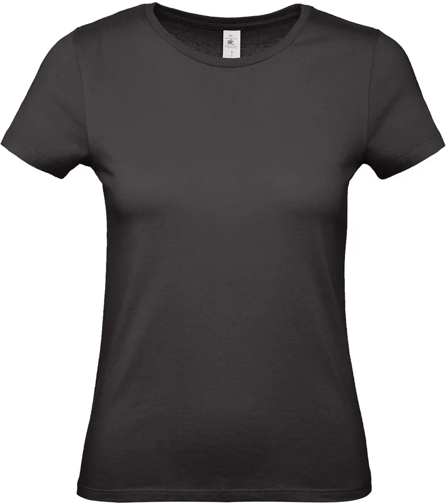 T-shirt #E150 / Women-B&C