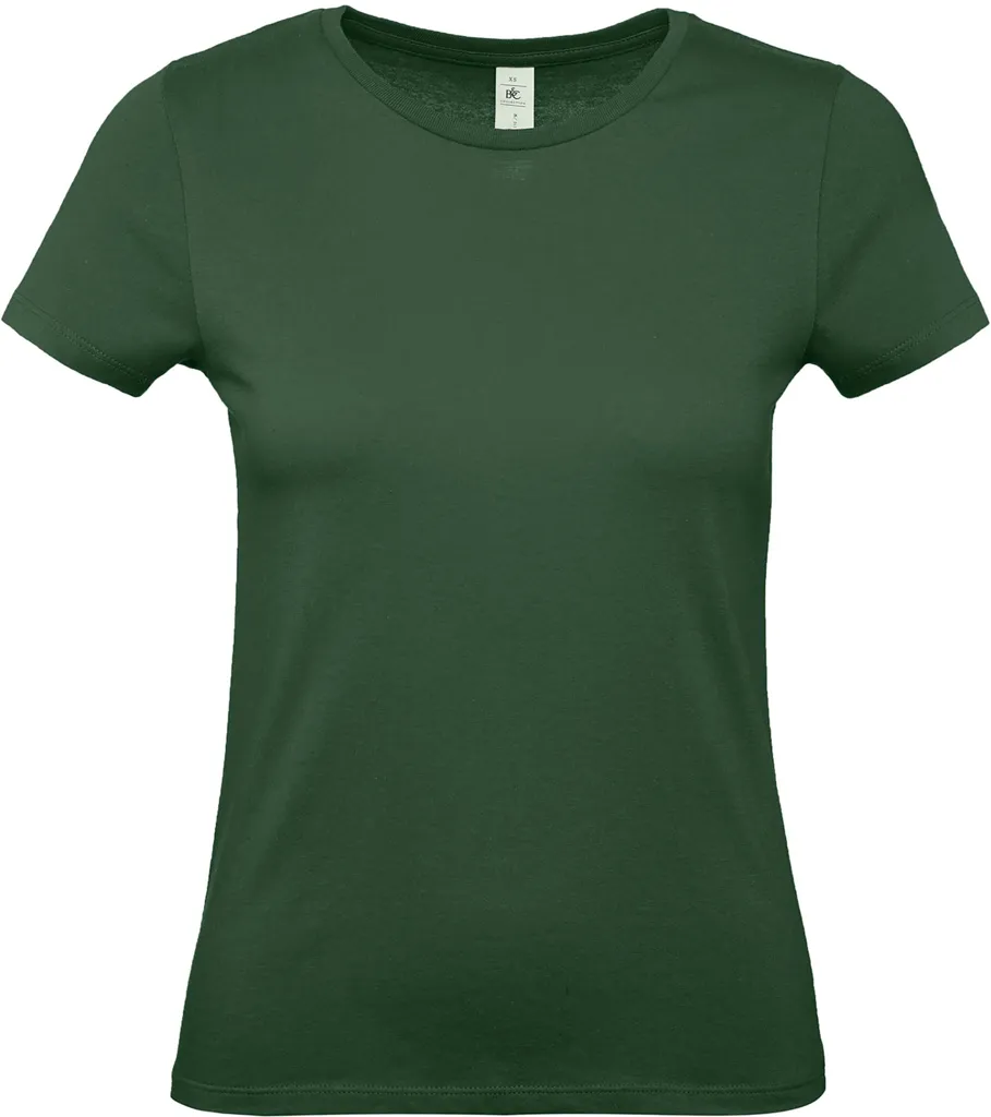 T-shirt #E150 / Women-B&C