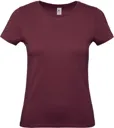 T-shirt #E150 / Women-B&C