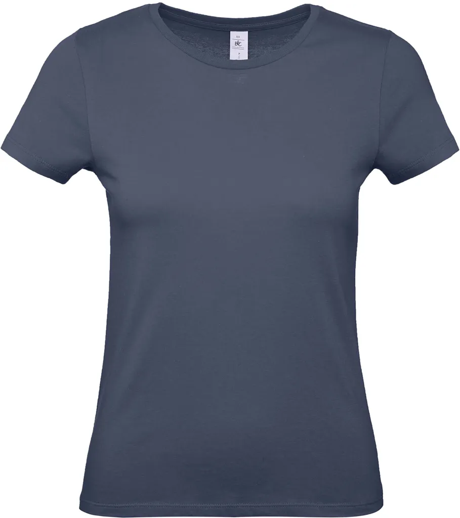 T-shirt #E150 / Women-B&C