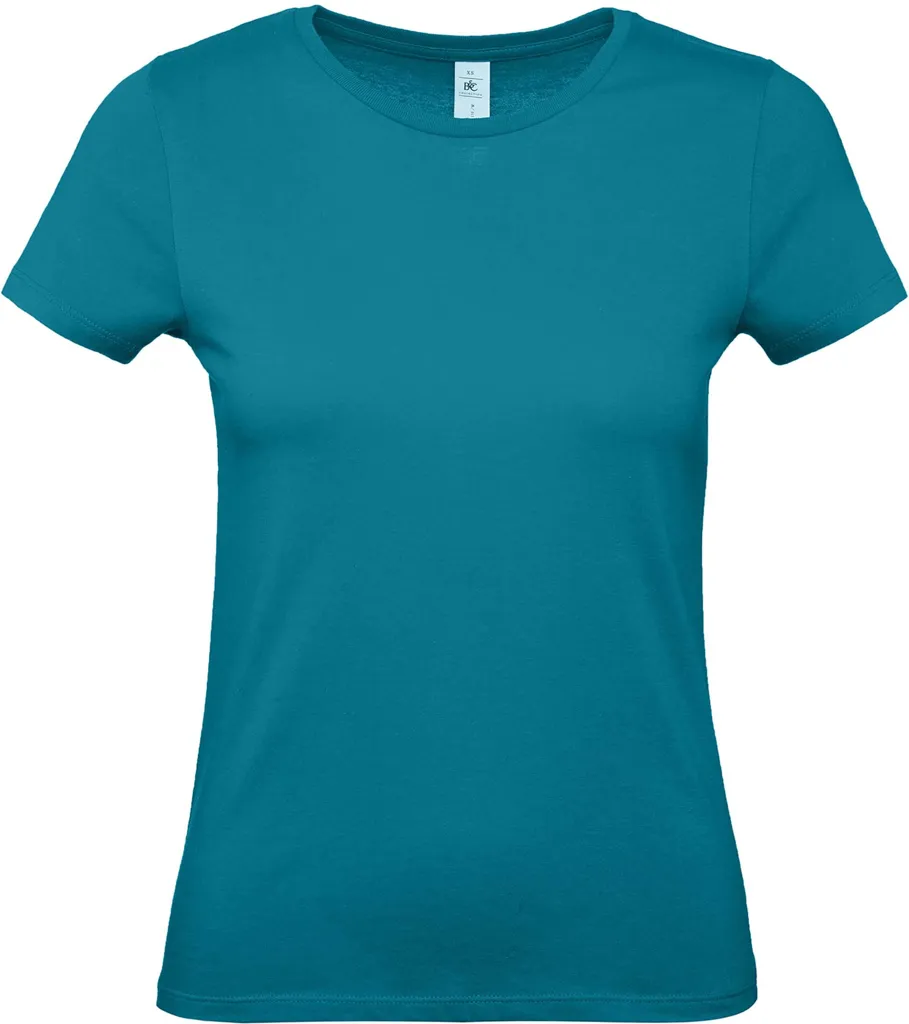 T-shirt #E150 / Women-B&C