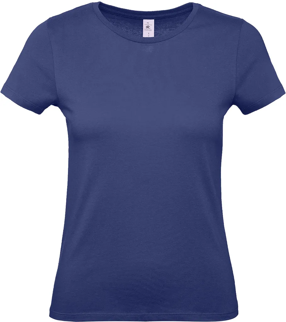 T-shirt #E150 / Women-B&C