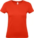 T-shirt #E150 / Women-B&C