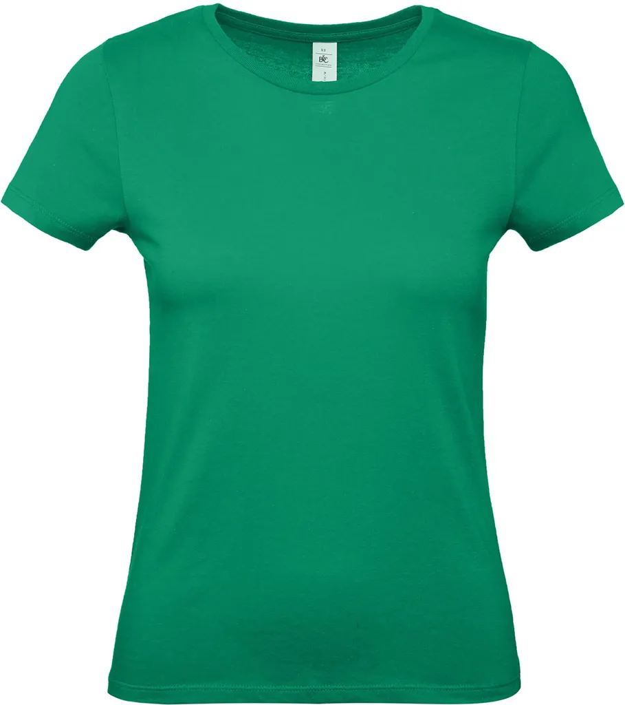 T-shirt #E150 / Women-B&C