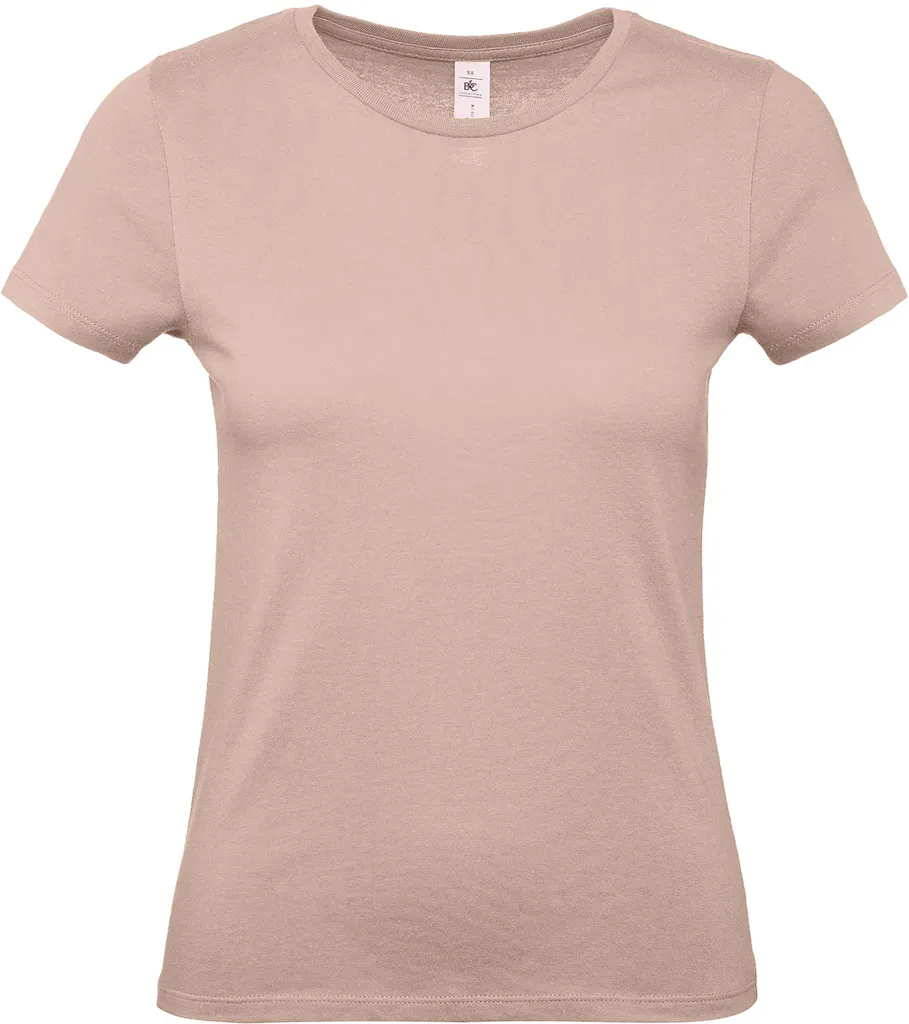 T-shirt #E150 / Women-B&C