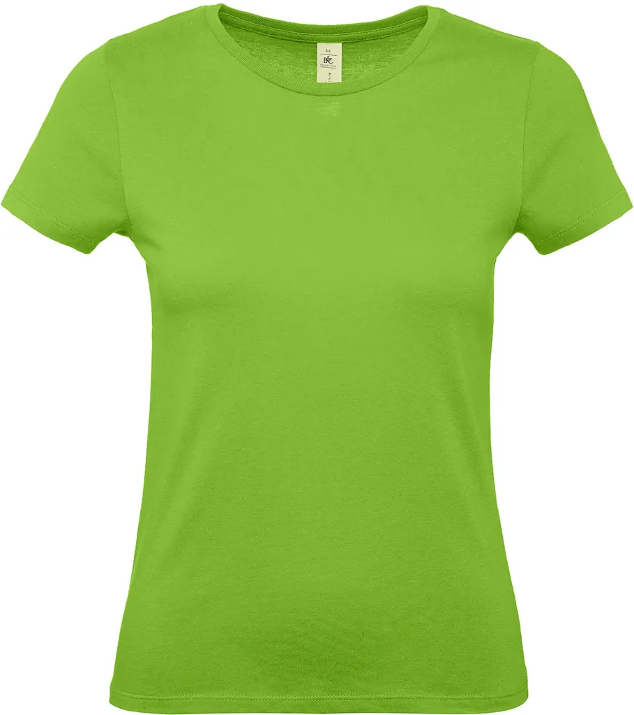 T-shirt #E150 / Women-B&C