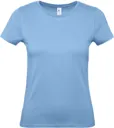 T-shirt #E150 / Women-B&C
