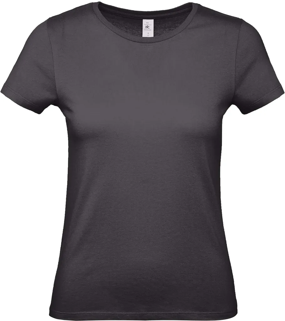 T-shirt #E150 / Women-B&C