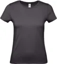 T-shirt #E150 / Women-B&C