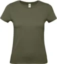 T-shirt #E150 / Women-B&C
