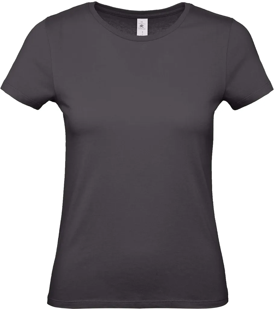 T-shirt #E150 / Women-B&C