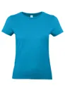 T-shirt #E190 / Women-B&C