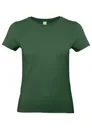 T-shirt #E190 / Women-B&C