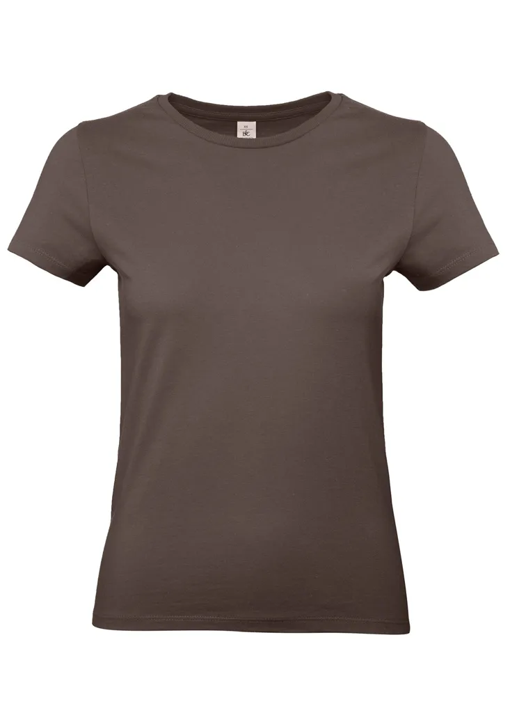 T-shirt #E190 / Women-B&C