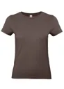 T-shirt #E190 / Women-B&C