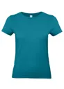 T-shirt #E190 / Women-B&C