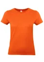 T-shirt #E190 / Women-B&C