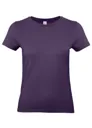 T-shirt #E190 / Women-B&C