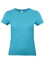 T-shirt #E190 / Women-B&C