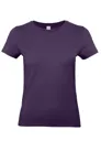 T-shirt #E190 / Women-B&C