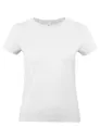 T-shirt #E190 / Women-B&C