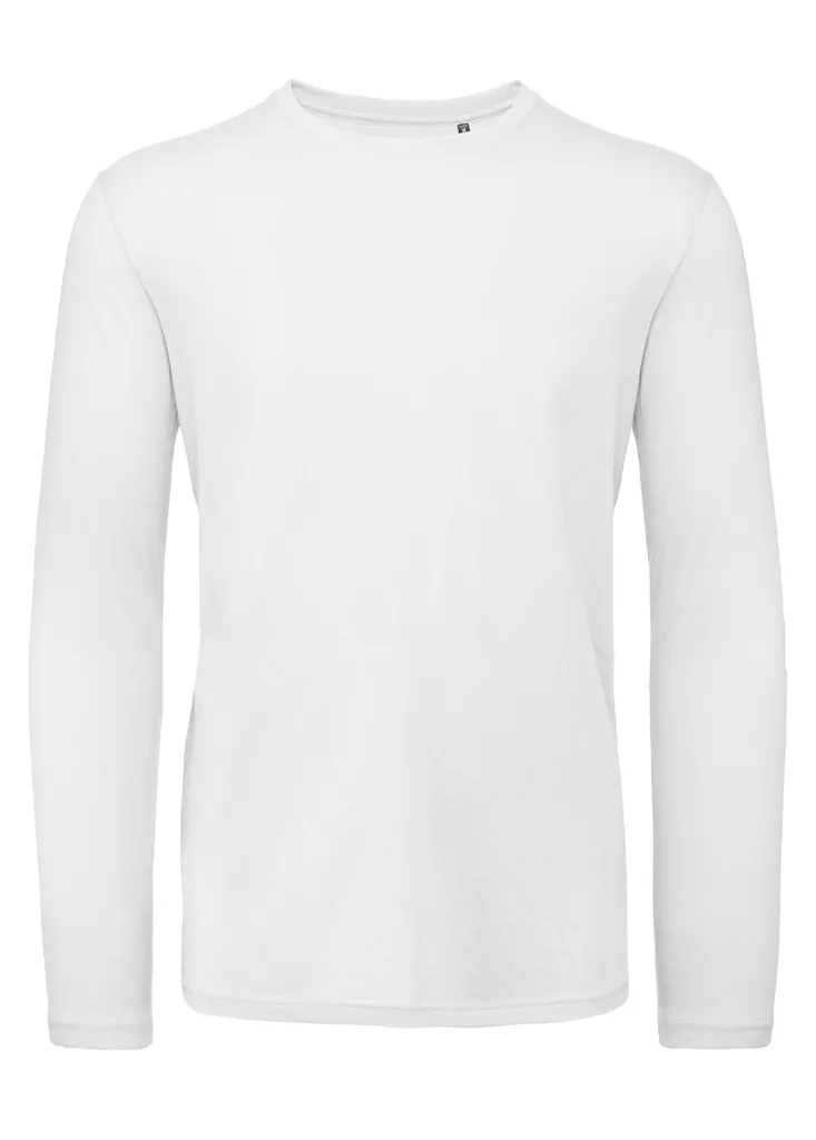 Inspire Manches Longues T / Men-B&C