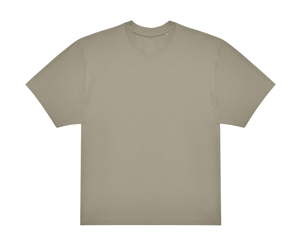 T-Shirt Oversized #E220-B&C