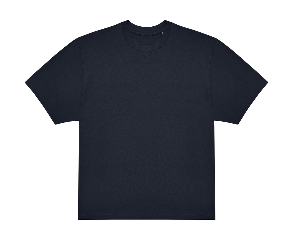 T-Shirt Oversized #E220-B&C