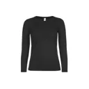 The modern tubular long-sleeve women 150-B&C