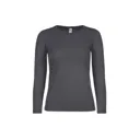 The modern tubular long-sleeve women 150-B&C