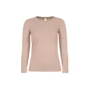 The modern tubular long-sleeve women 150-B&C
