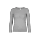 The modern tubular long-sleeve women 150-B&C