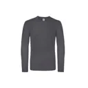 T-shirt #E150 LSL - B&C