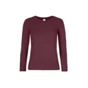 The modern tubular long-sleeve women 190-B&C