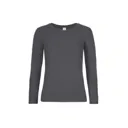 The modern tubular long-sleeve women 190-B&C