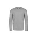 T-shirt #E190 LSL-B&C