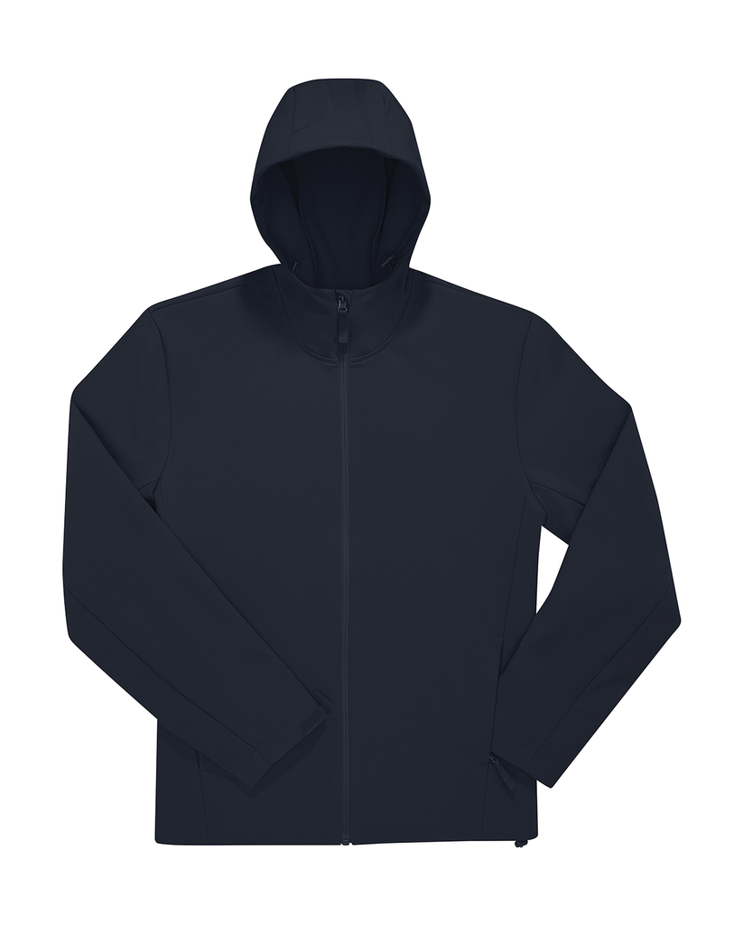 Softshell Reset 3Lr Hooded -B&C