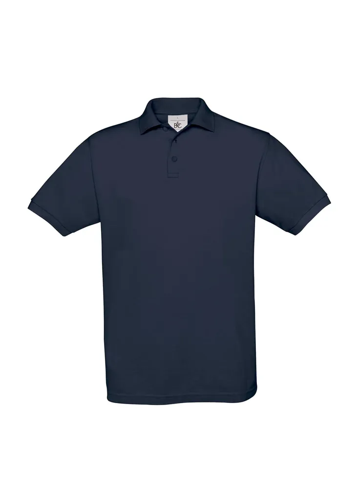 Polo Manches Courtes SAFRAN 180 B&C