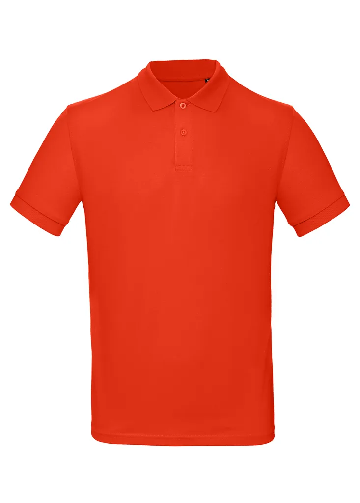 Inspire Polo / Men-B&C